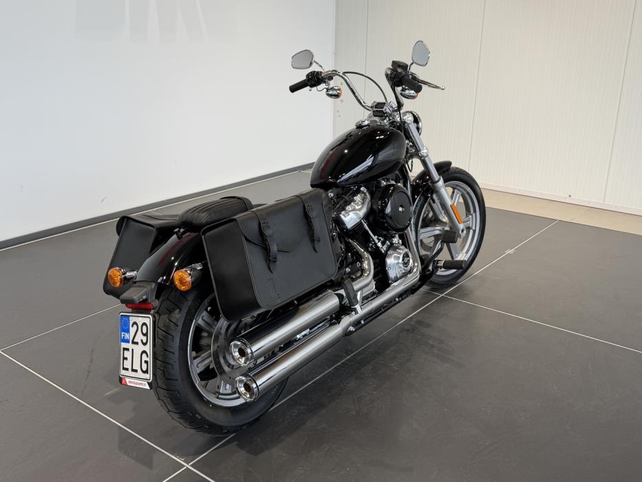 HARLEY-DAVIDSON SOFTAIL 2022