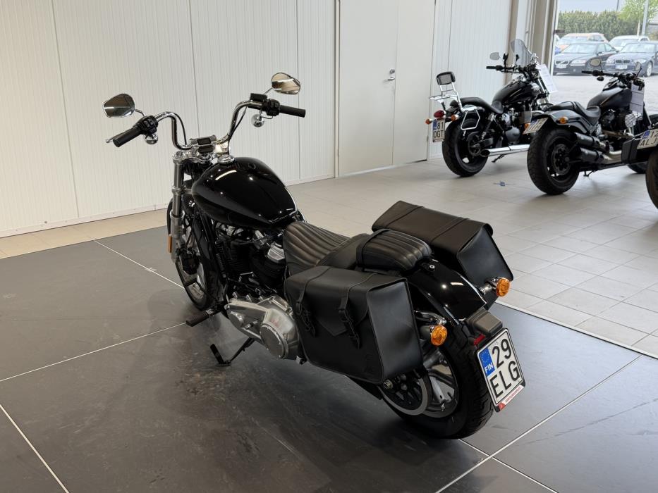 HARLEY-DAVIDSON SOFTAIL 2022