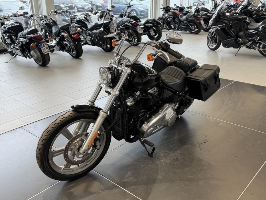 HARLEY-DAVIDSON SOFTAIL 2022