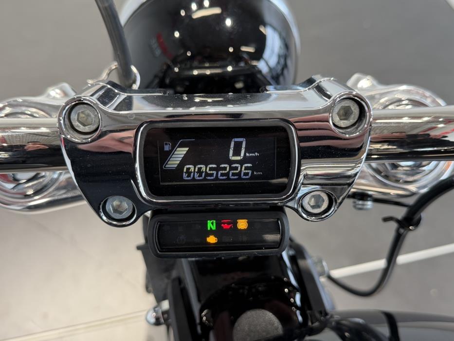 HARLEY-DAVIDSON SOFTAIL 2022