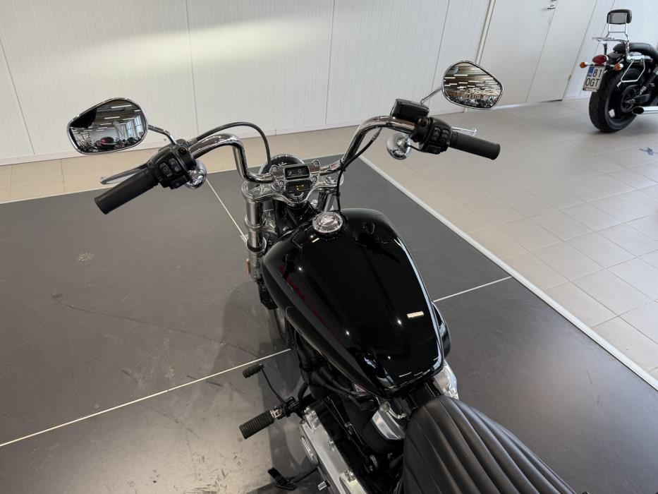 HARLEY-DAVIDSON SOFTAIL 2022
