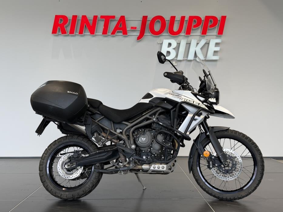 TRIUMPH TIGER 2018