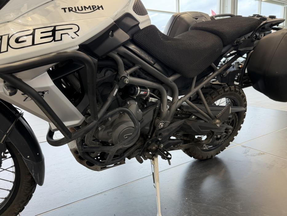 TRIUMPH TIGER 2018
