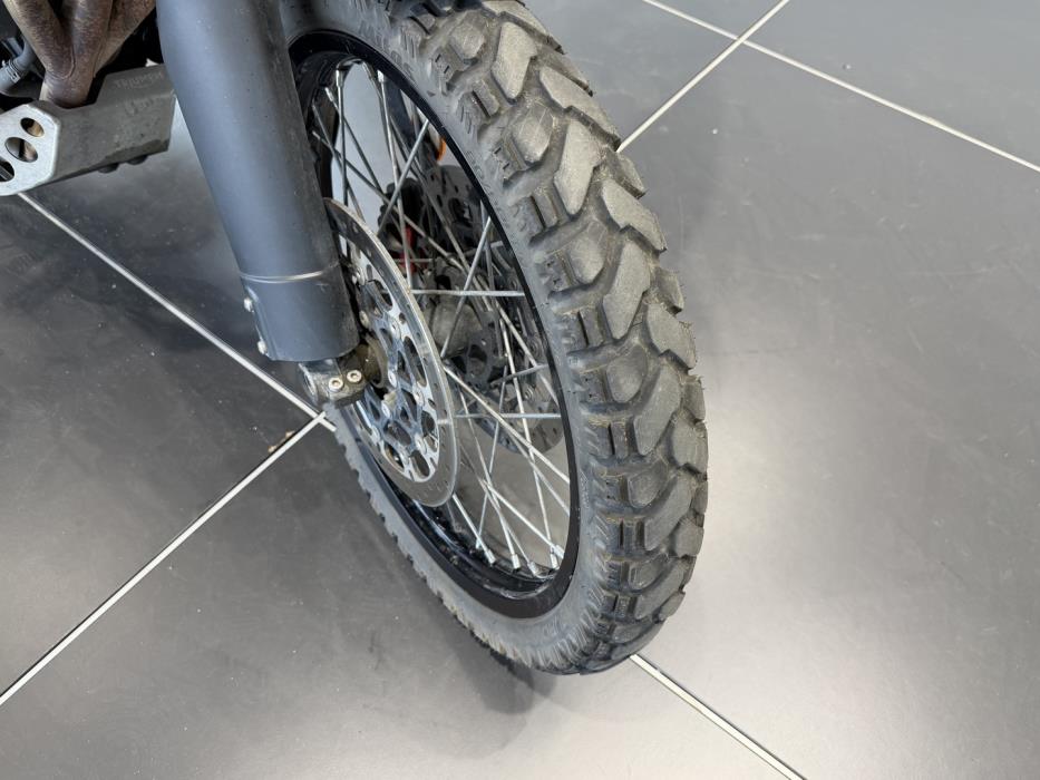 TRIUMPH TIGER 2018