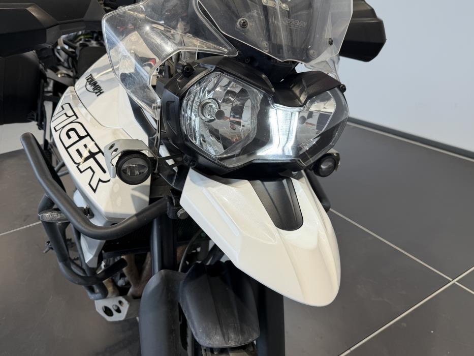 TRIUMPH TIGER 2018
