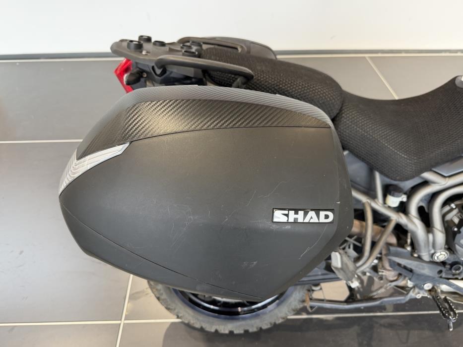 TRIUMPH TIGER 2018