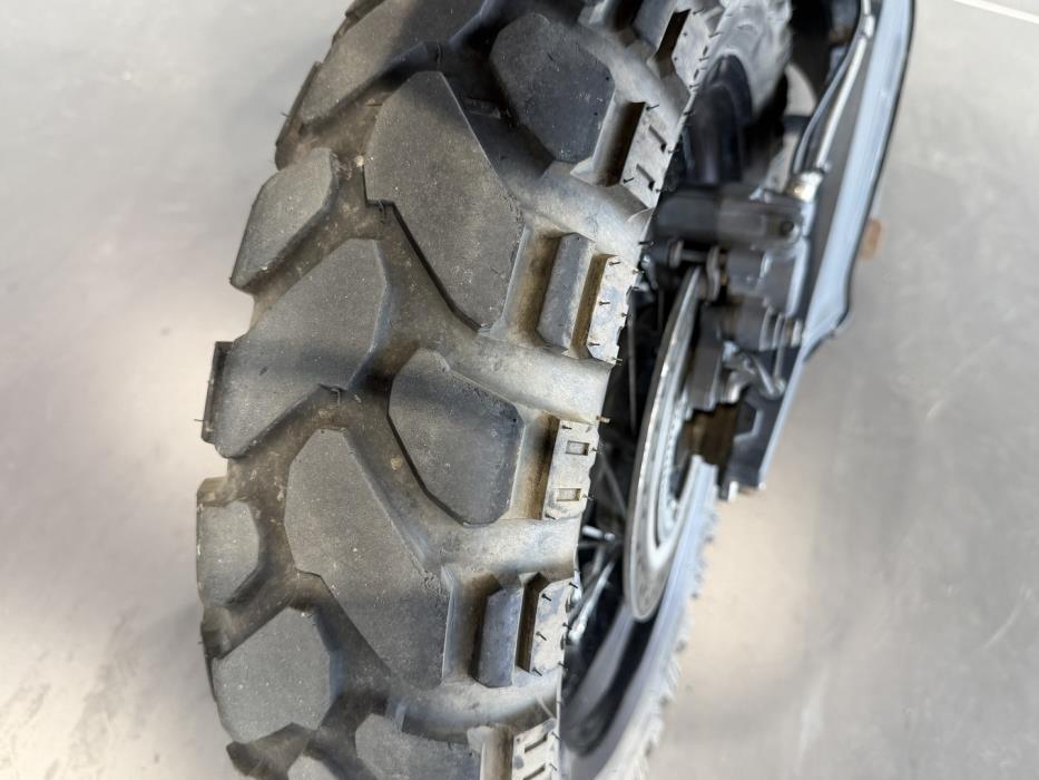 TRIUMPH TIGER 2018
