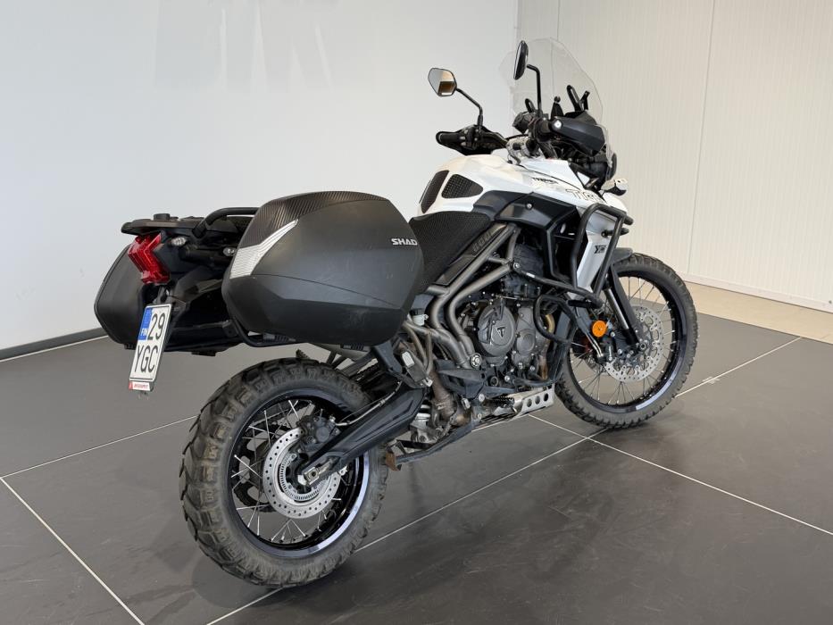 TRIUMPH TIGER 2018