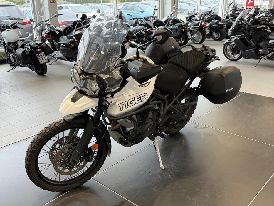 TRIUMPH TIGER 2018