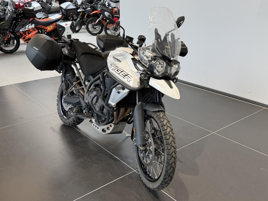 TRIUMPH TIGER 2018
