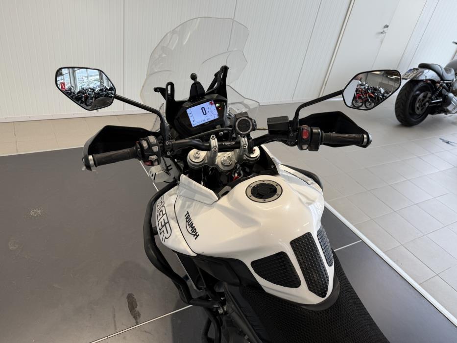TRIUMPH TIGER 2018