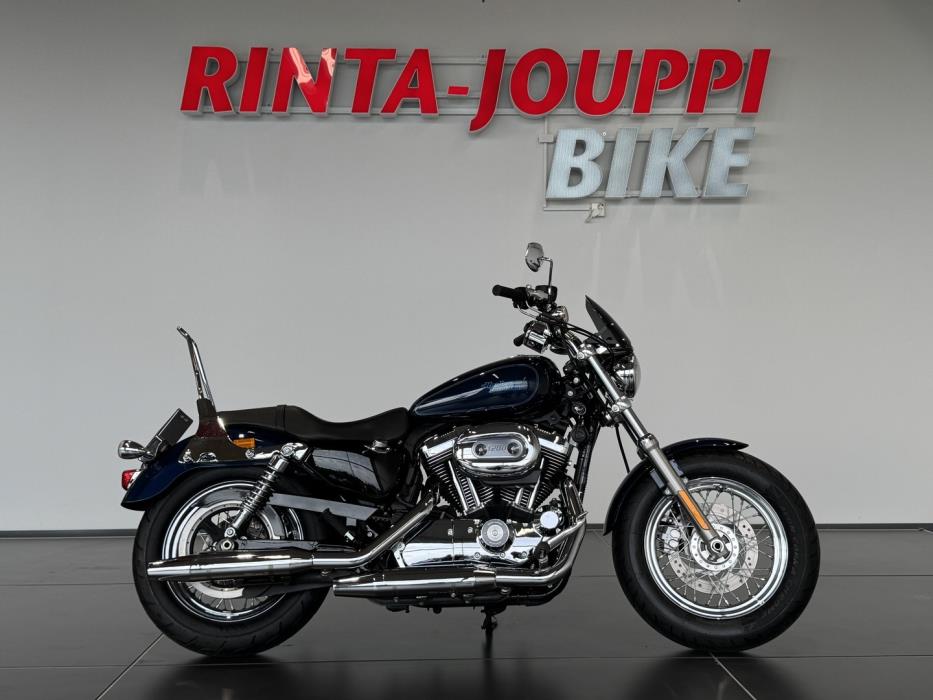 HARLEY-DAVIDSON SPORTSTER 2013