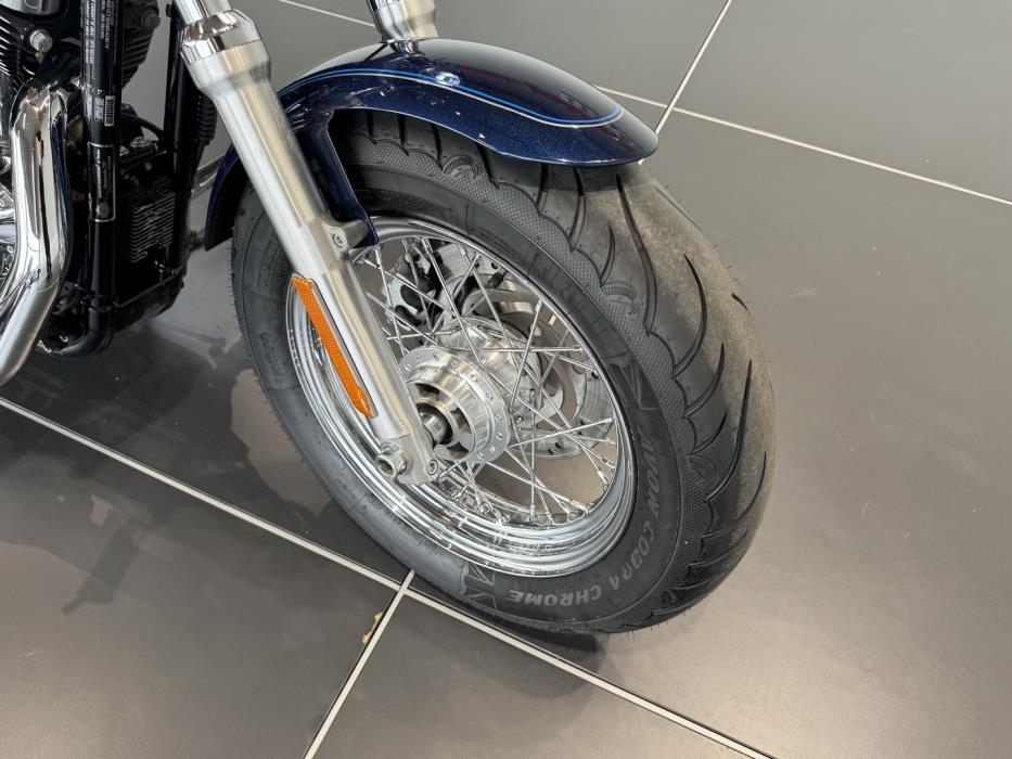 HARLEY-DAVIDSON SPORTSTER 2013