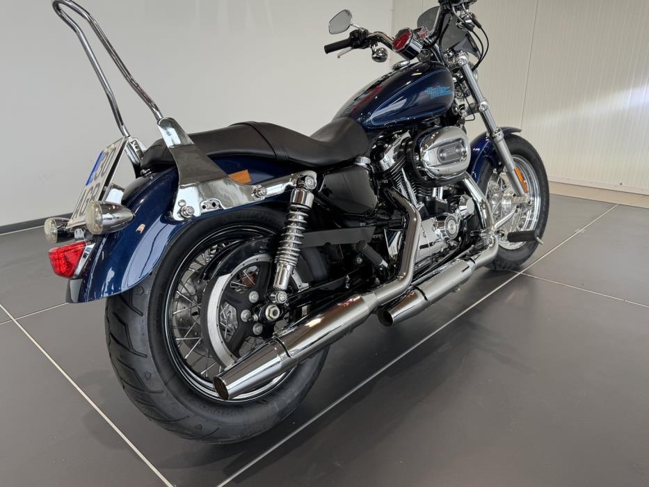 HARLEY-DAVIDSON SPORTSTER 2013