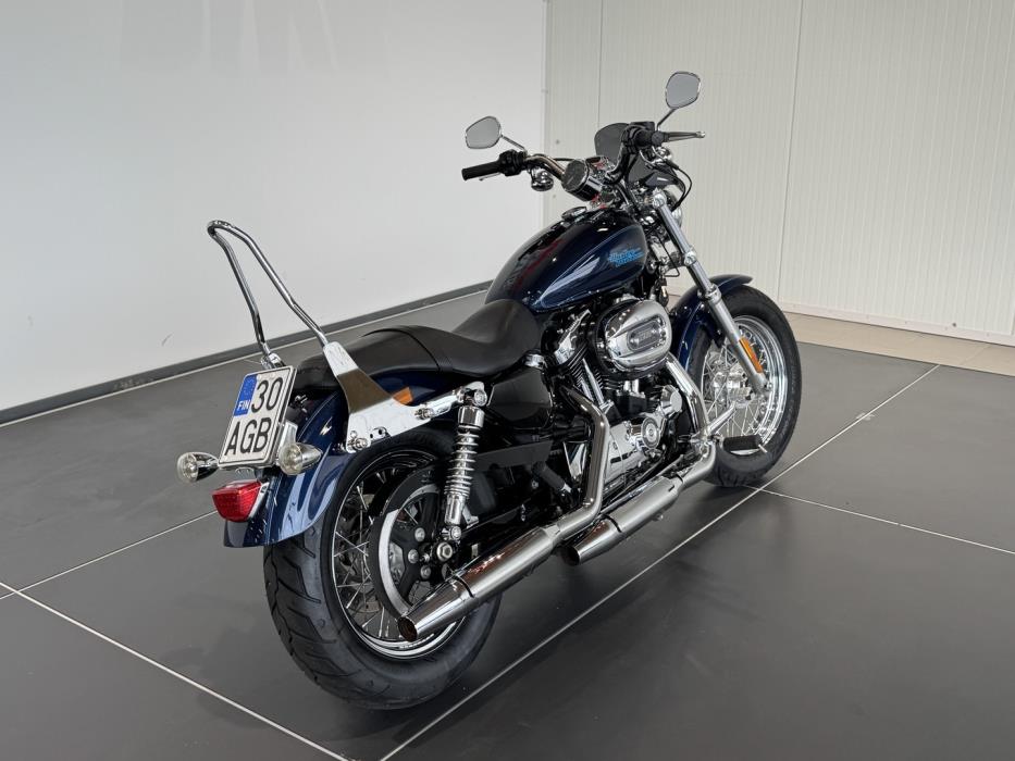 HARLEY-DAVIDSON SPORTSTER 2013