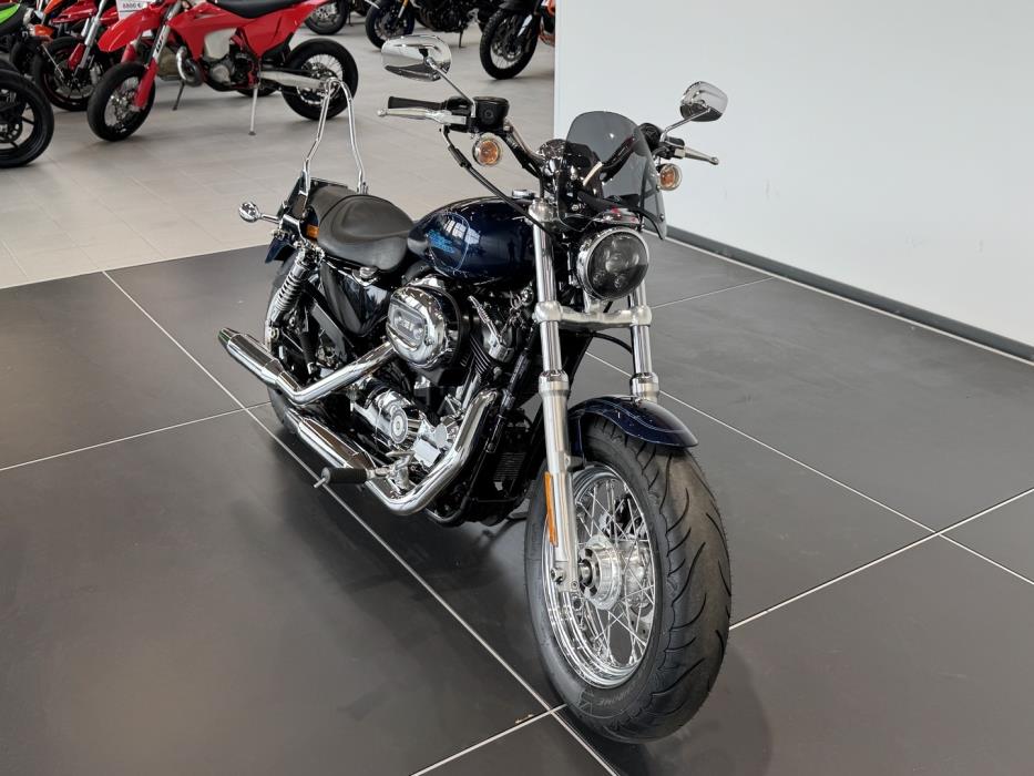 HARLEY-DAVIDSON SPORTSTER 2013