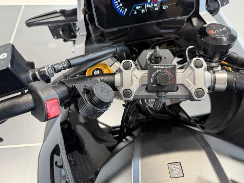 SUZUKI DL 2024
