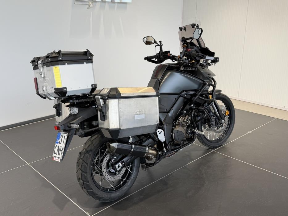 SUZUKI DL 2024