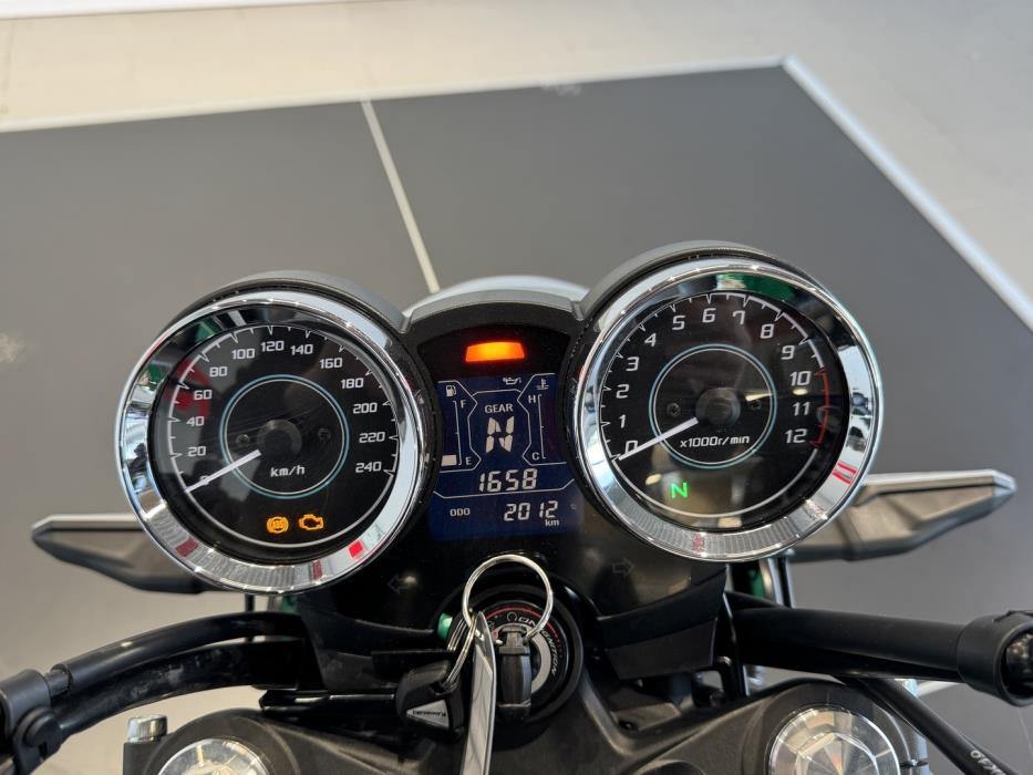 KAWASAKI Z 2024