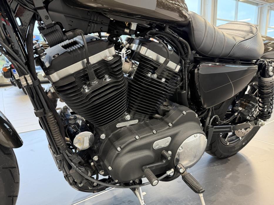 HARLEY-DAVIDSON SPORTSTER 2020
