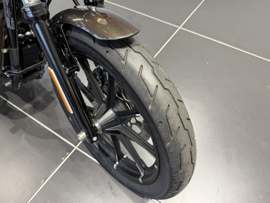 HARLEY-DAVIDSON SPORTSTER 2020