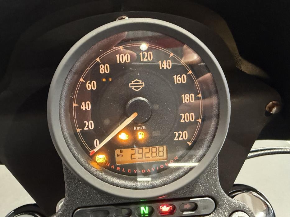 HARLEY-DAVIDSON SPORTSTER 2020