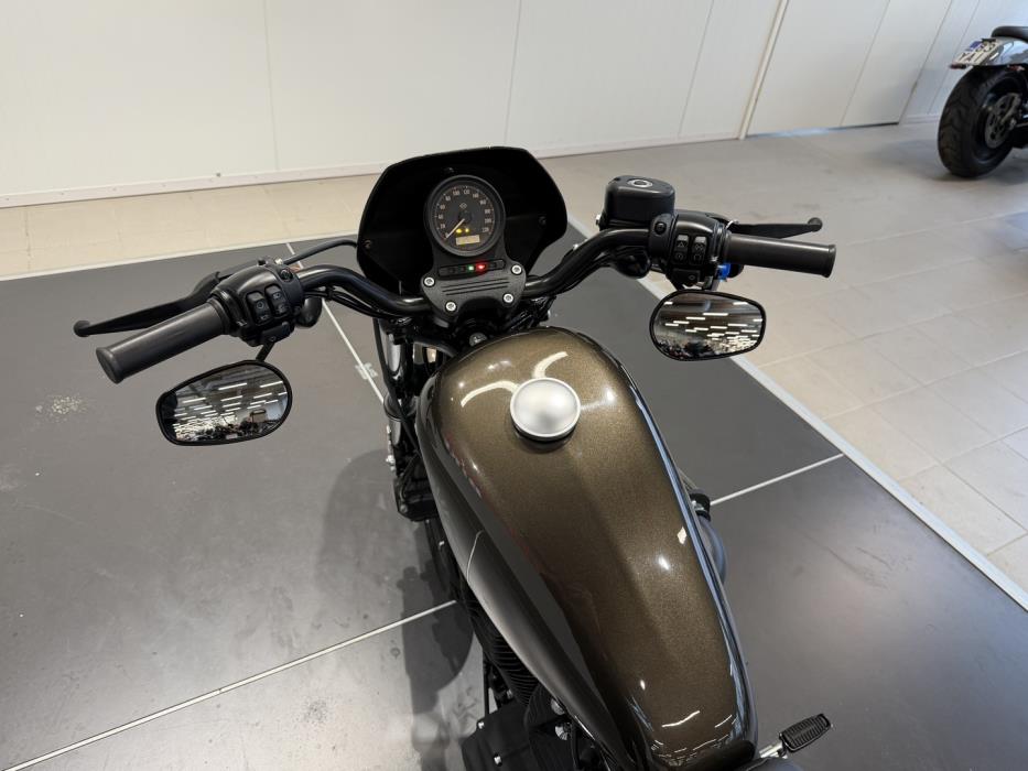 HARLEY-DAVIDSON SPORTSTER 2020