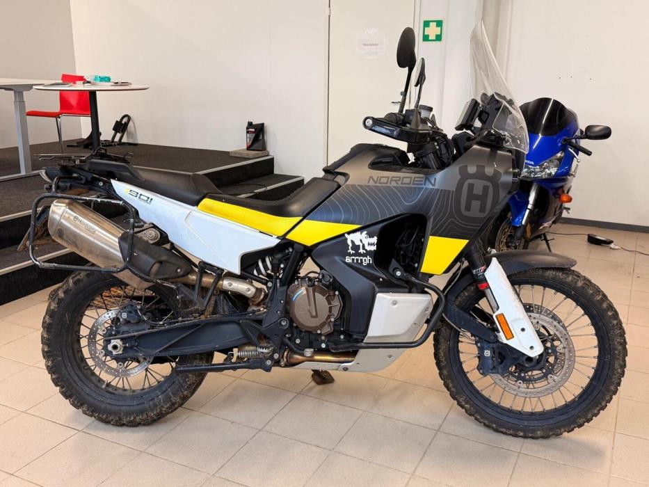 HUSQVARNA Norden 2022