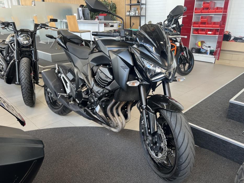 KAWASAKI Z 2017