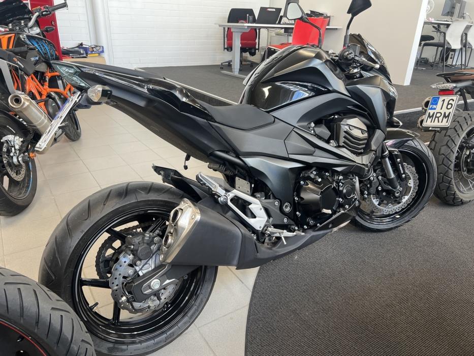 KAWASAKI Z 2017