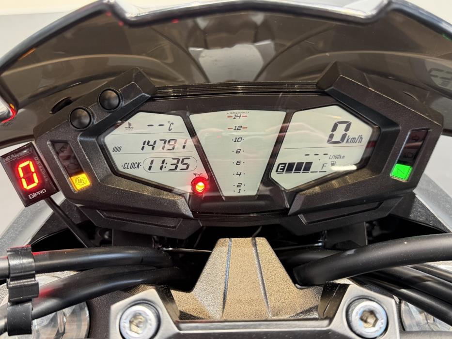 KAWASAKI Z 2017