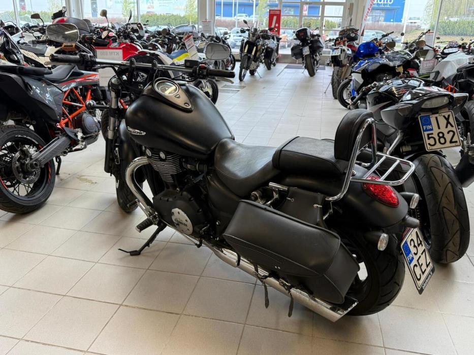 TRIUMPH THUNDERBIRD 2013