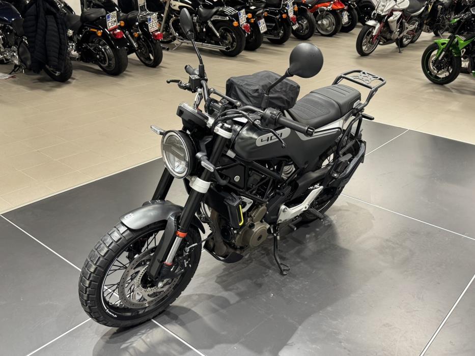 HUSQVARNA SVARTPILEN 2020