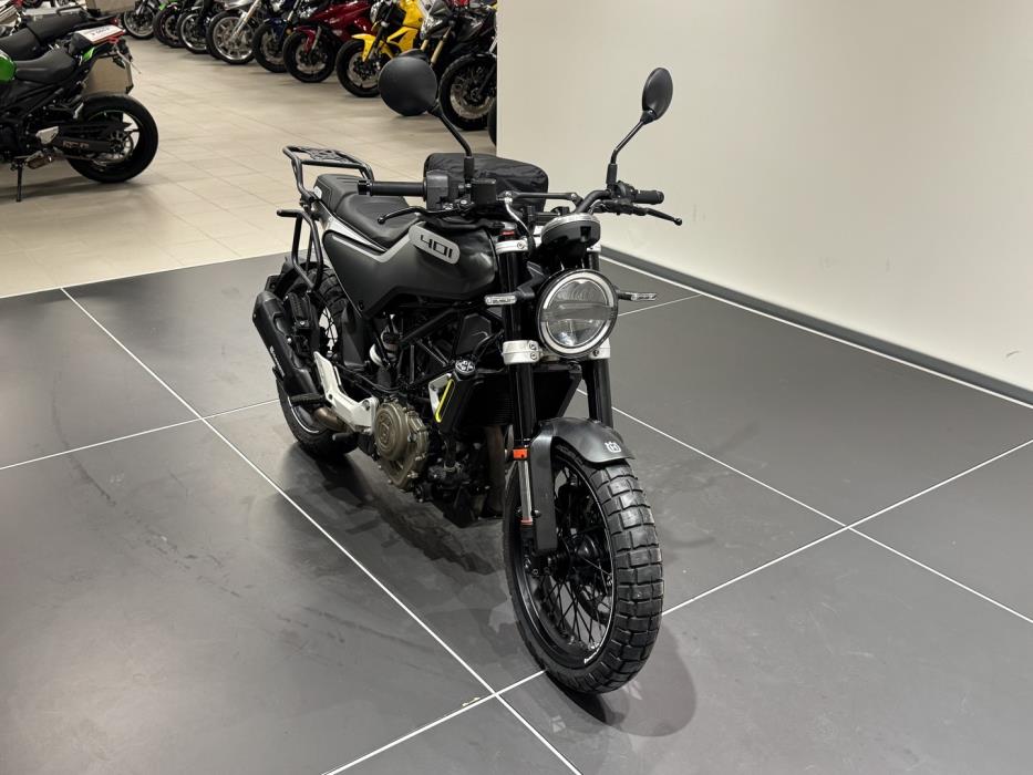 HUSQVARNA SVARTPILEN 2020