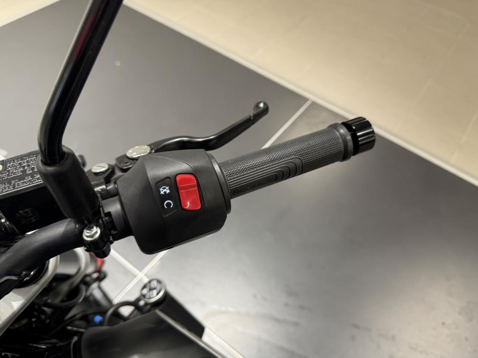 HUSQVARNA SVARTPILEN 2020