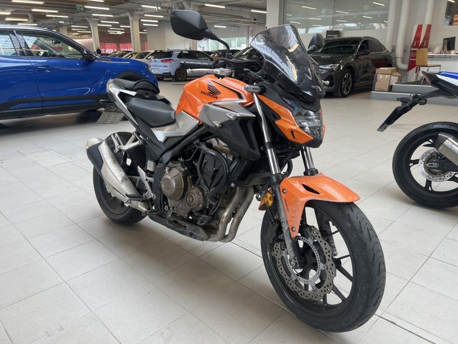 HONDA CB 2020