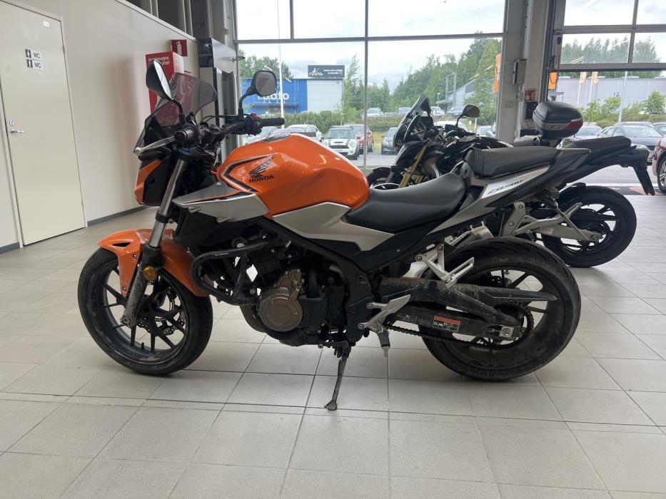 HONDA CB 2020