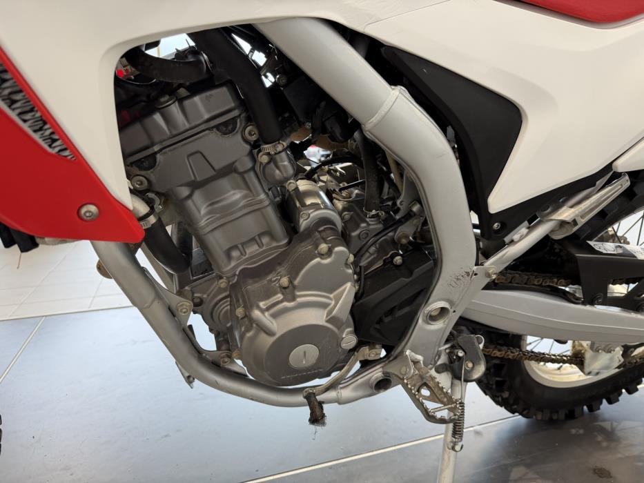 HONDA CRF 2013