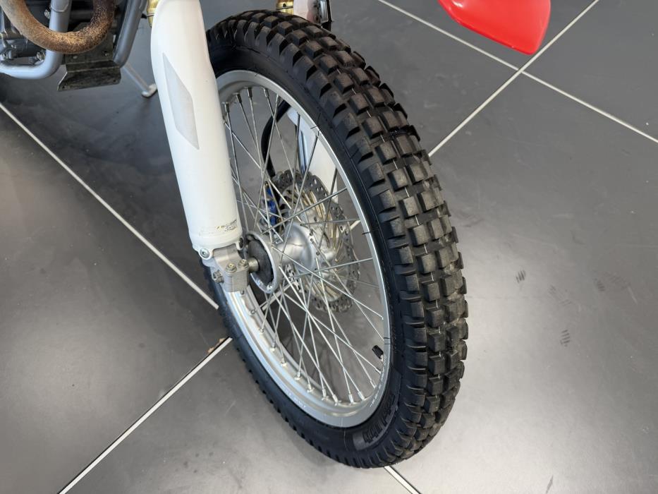 HONDA CRF 2013