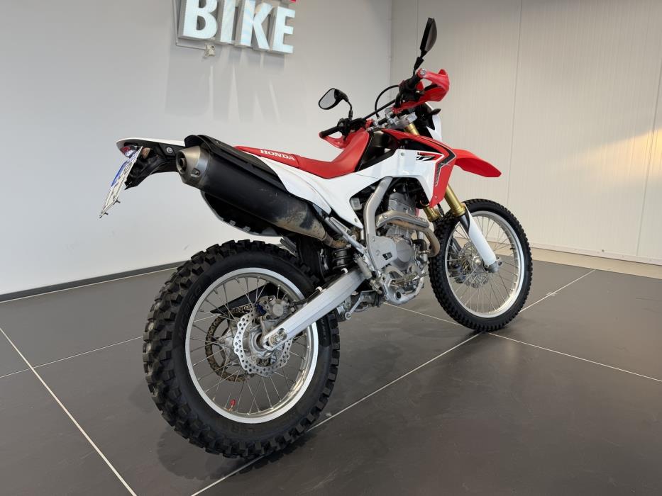HONDA CRF 2013