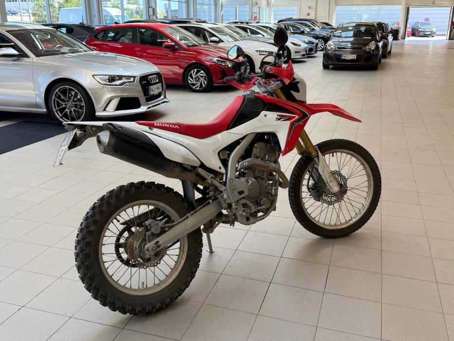 HONDA CRF 2013
