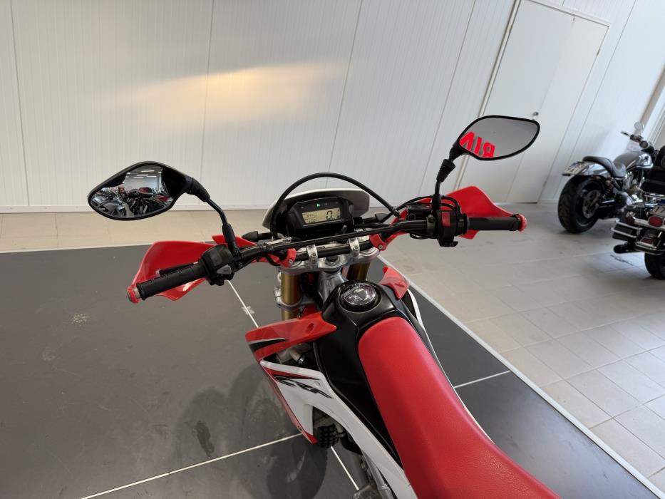 HONDA CRF 2013