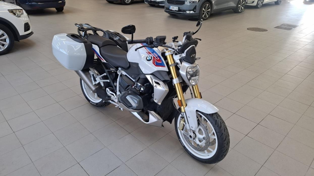 BMW R 2019