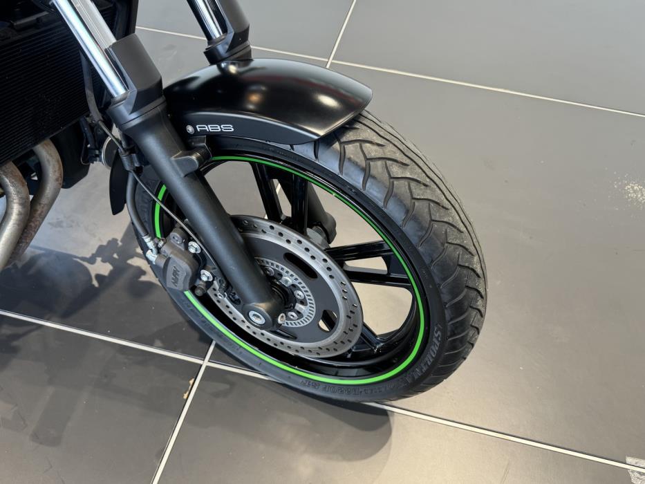 KAWASAKI VULCAN 2016