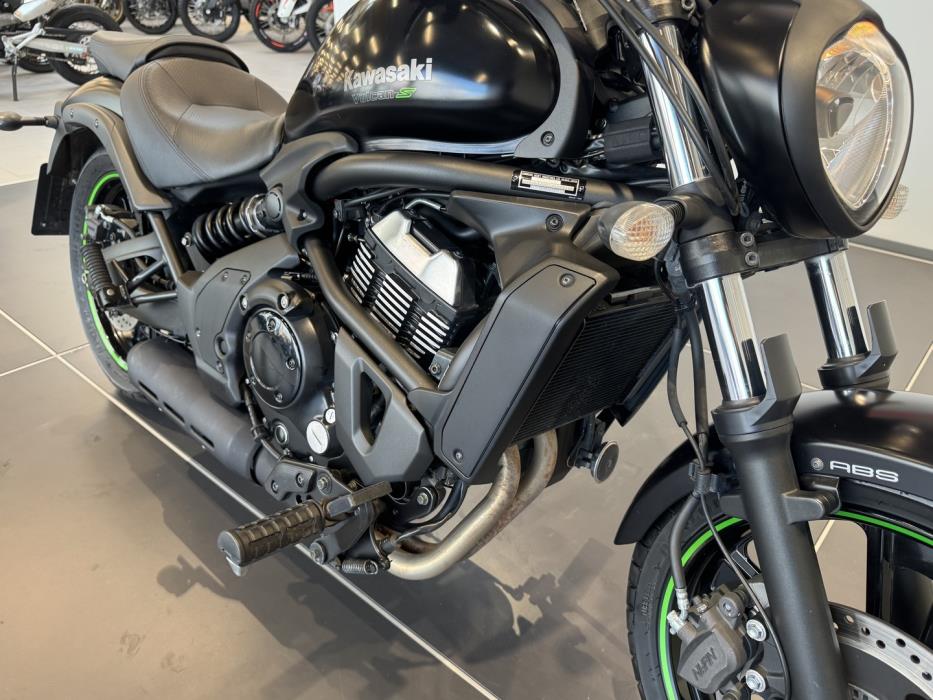 KAWASAKI VULCAN 2016