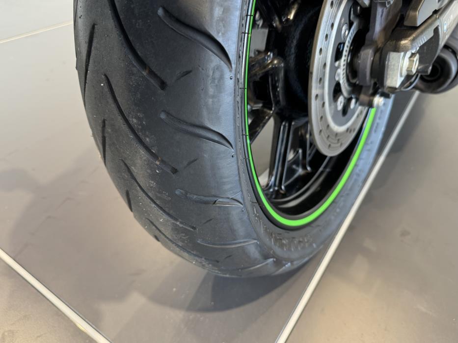 KAWASAKI VULCAN 2016