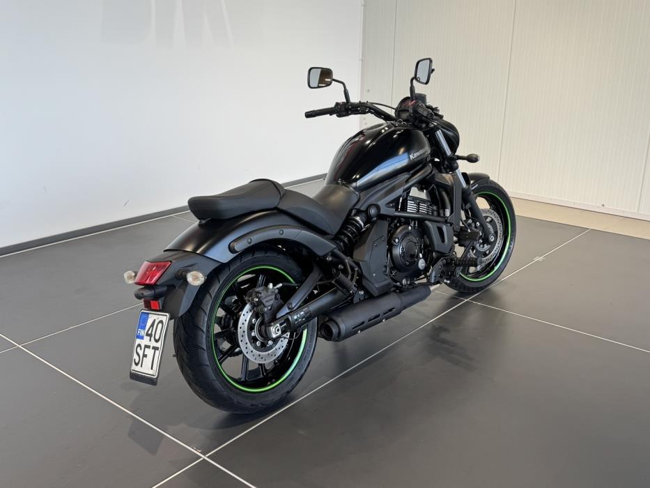 KAWASAKI VULCAN 2016
