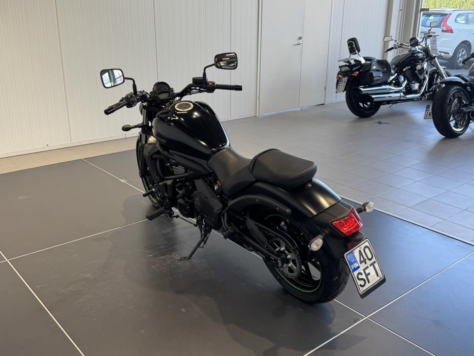 KAWASAKI VULCAN 2016