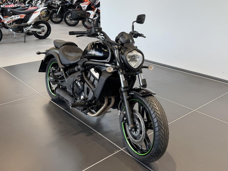 KAWASAKI VULCAN 2016