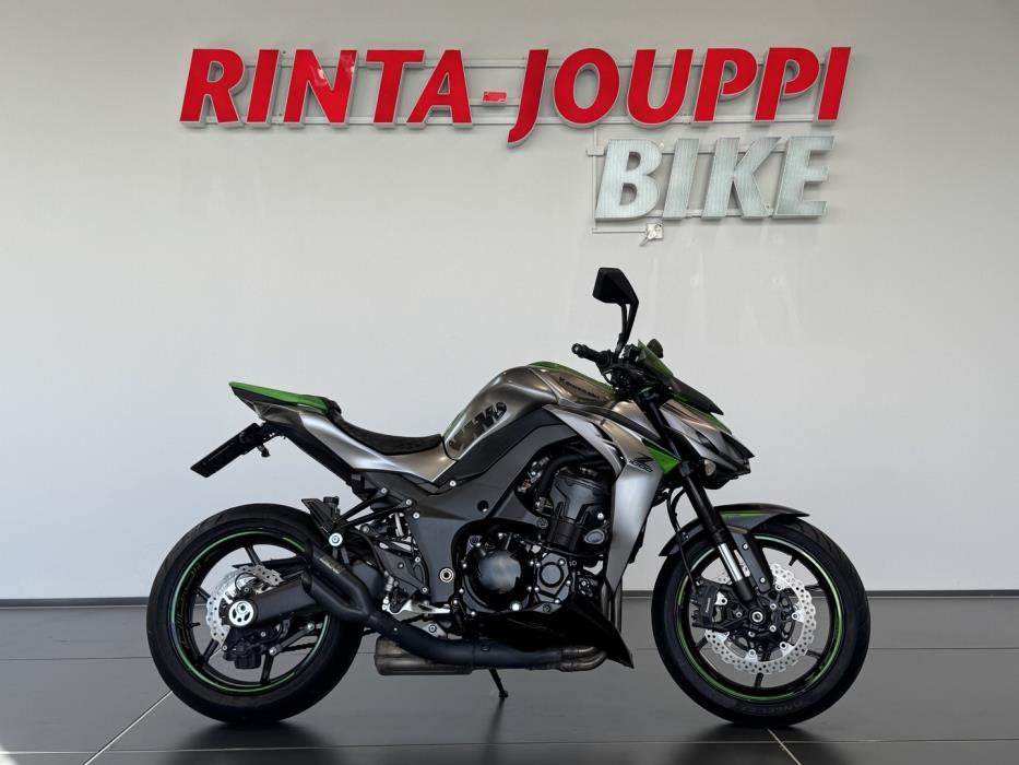 KAWASAKI Z 2016